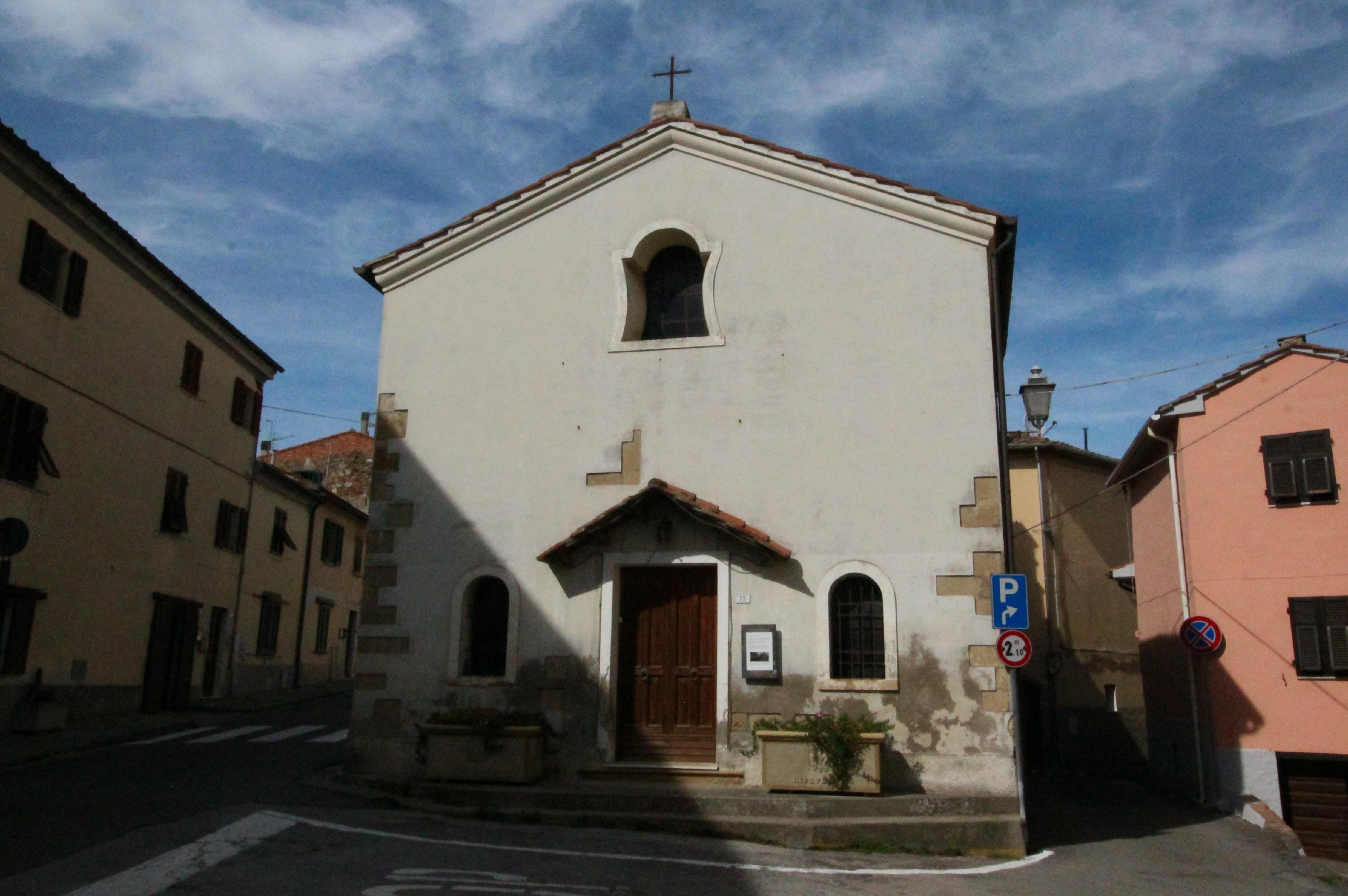 Oratorio della Madonna delle Grazie